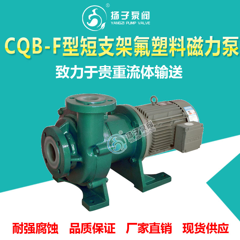 <b>CQB-F型氟塑料磁力泵襯氟磁力泵</b>