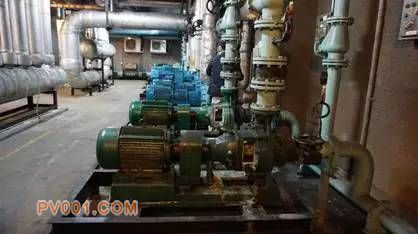 泵振動(dòng)原因及襯氟磁力泵其消除舉措